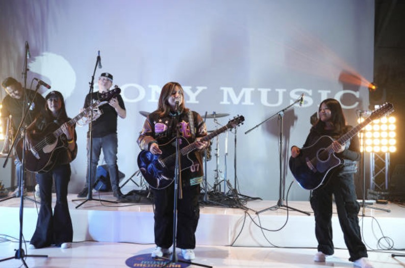 Sony Music Latin Honors Mexican Music With A Lavish Los Angeles Gala